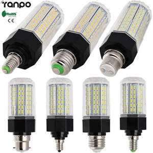 Dimmable E26 E12 E27 E14 B22 LED Corn Bulb Light Lamp Incandescent 70W - 120W RA - Picture 1 of 17