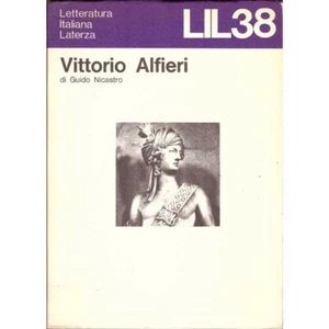 Guido Nicastro - Vittorio Alfieri (1974) LIL38 - Imagen 1 de 1