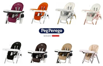 PEG PEREGO PRIMA PAPPA Rivestimento Imbottitura PVC ORIGINALE SEGGIOLONE ZERO-3