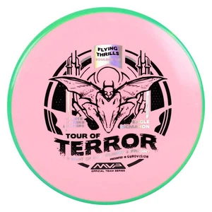 Axiom Disc Golf Fission Pyro Halloween 2024 Midrange 5/4/0/2.5 - Choose Disc - Picture 1 of 25