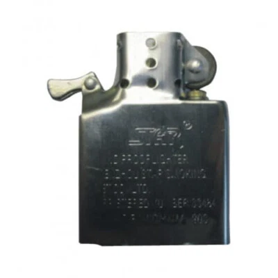 Star Petrol Lighter Replacement Insert - Internal mechanism - Flint Wick Striker