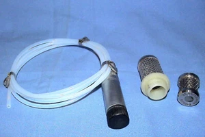 Wartungsset Autoklav 25TC Hille Sterilisator Helix GKE PCD Prüfkörper 2 Siebe HP - Bild 1 von 4