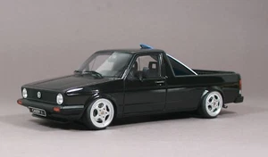 Llantas de aluminio VW Caddy 14D Porsche Cup Speedline 16 pulgadas conversión 1/18 - Imagen 1 de 4