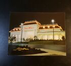 Vintage Louise Mandrell Theater Large Postcard Unposted Pigeon Forge Tennessee