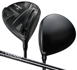 HONMA TW757 Type-S 2022 Driver 9deg RH VIZARD graphite Flex Stiff HC New F/S - Picture 1 of 10
