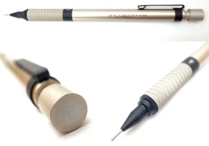 (Selten+++) Staedtler Meister Limited Edition 0,5 mm Druckbleistift Gold NEU - Bild 1 von 7