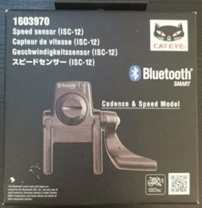 CATEYE BLUETOOTH SPEED/CADENCE~ISC-12 NEW 160-3970 - Picture 1 of 3