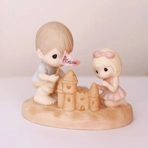 Precious Moments Daddy's Little Princess Figurine - Picture 1 of 2