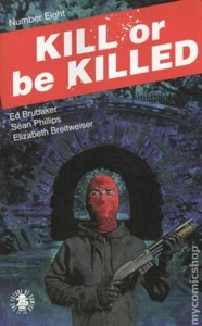 Kill or be Killed # 8 Erstdruck Bild Comics NEU  - Bild 1 von 2