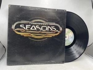 The Four Seasons - Helicon 1977 AUS ORIGINAL PRESS VINYL LP RECORD - Picture 1 of 5