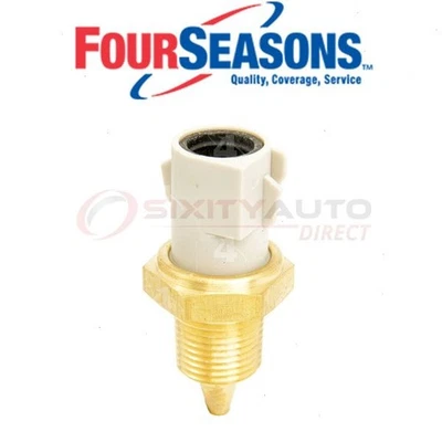 Four Seasons Coolant Temperature Sensor for 1985-2002 Ford E-350 Econoline jz - Image 1 of 4
