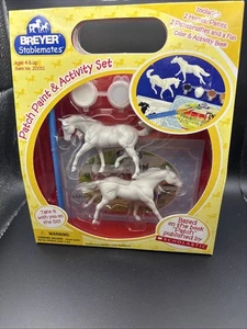 Breyer Stablemates Patch Paint & Activity Set Neu in Verpackung - Bild 1 von 6