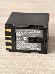 JVC Camcorder Li-ion Battery Pack 7.2v BN-428U - Picture 1 of 3