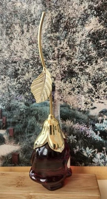 Moonwind Cologne de Avon. Botella completa jarra Courting Rose 1,5 fl oz años 70 Foto 1 de 4