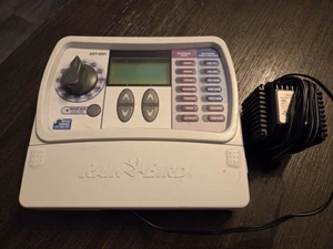 Rain Bird Sprinkler Controller SST-600i 6 Zone w/ AC Adapter - Picture 1 of 4