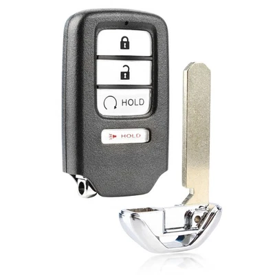 Key Fob Remote Start Replacement for 2017 2018 2019 Honda Ridgeline A2C97488400 Foto 1 de 4