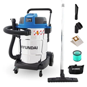 Nass Trockensauger Staubsauger Industriesauger 1600W 50L HYUNDAI VCWD1650E - Bild 1 von 9