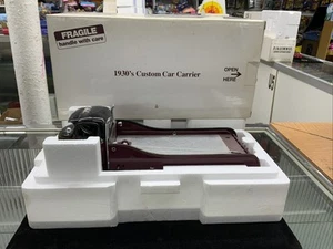1:24 Danbury Mint 1930’s Custom Car Carrier - Picture 1 of 7