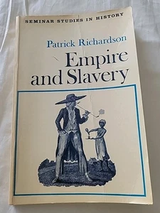 Empire and Slavery : Seminar Studies In History 1968 1st Edition Softcover - Picture 1 of 6
