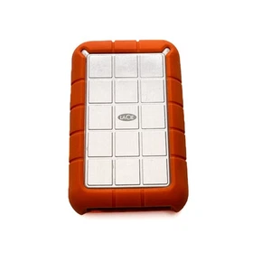 LaCie Rugged Mini 1TB Portable Festplatte USB 3.0 FireWire 800 Neil Poulton - Bild 1 von 7