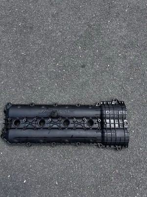 Клапанная бухта двигателя Mercedes M156 A1560162005, 1560160805, 0000002179. - Изображение 1 из 4