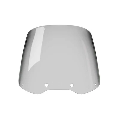 Indian Motorcycle Chief Quarter Fairing Mid Flared Wind Deflector, Clear - Image 1 of 4