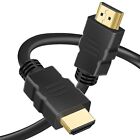 PREMIUM 4K HDMI CABLE 2.0 HIGH SPEED GOLD PLATED LEAD 2160P 3D HDTV UHD ULTRA HD