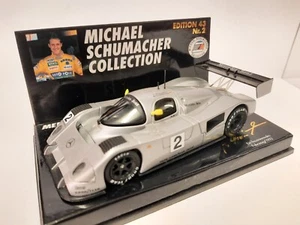 MINICHAMPS Sauber Mercedes C291 #2 Michael Schumacher 1991 1/43 Msc #2 - Bild 1 von 4