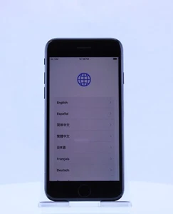 Apple iPhone SE (2nd generation) A2275 AT&T 64GB Black Fair Shape - Picture 1 of 12