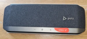 POLY SYNC SY40 Teams vivavoce USB-A USB-C certificato - Foto 1 di 3