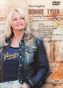 Complete Bonnie Tyler DVD (2009) Quality Guaranteed Reuse Reduce Recycle - Imagen 1 de 8