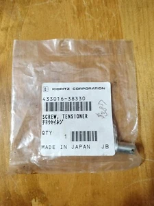 OEM ORIGINAL NEW OLD STOCK ECHO 433016-38330 BAR JUSTING SPANNSCHRAUBE - Bild 1 von 2