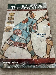 The Maya - Michael D. Coe - Picture 1 of 3