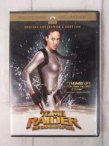 Lara Croft Tomb Raider: The Cradle of Life 2003 (Widescreen Edition) DVD - Picture 1 of 3