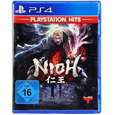 Nioh PS4 Spiel PlayStation 4 Spiele OVP NEUWERTIG