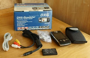 1x Centro multimedia personal y cámara DXG 521 Roadster - Imagen 1 de 5