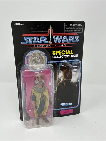 Yak Face  STAR WARS The Vintage Collection Haslab Exclusive VC000 Sealed Rare Cover