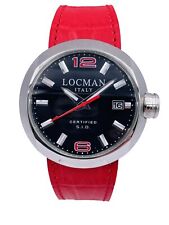 Watch Locman Change 422KR/440 Steel 3 Bracelets 46mm on Sale New