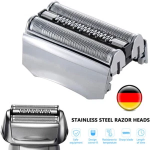 Rasierkopf Scherkopf Ersatz Rasierer Kassette Für Braun 70S 795CC-3 720 760CC DE - Bild 1 von 12