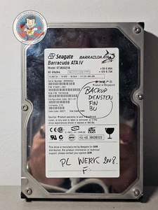 Seagate Barracuda HD - Afbeelding 1 van 3