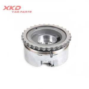 3.0T Exhaust Camshaft Adjuster Fit For AUDI A4 A6 A8L CREC CRED 4.0T CEUC CTGE - Picture 1 of 15