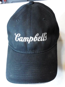 Vintage Campbells Soup Port & Company Adjustable Hat Cap Men Women - Picture 1 of 9