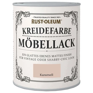 Rustoleum Kreidefarbe Karamell 750 ml - Holzfarbe Möbellack Kreidig-Matt Möbel - Bild 1 von 2