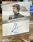 Game Of Thrones Art & Images: Quotable Autograph Alfie Allen Theon Greyjoy Qty