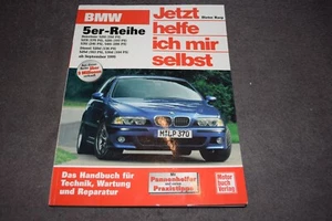 Jetzt helfe ich mir selbst Reparaturanleitung BMW E39 5er-Reihe erstklassig - Bild 1 von 6