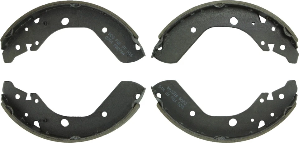 Juego de zapatas de freno de tambor traseras Bosch para Honda Odyssey 2000 1999-2001 Foto 1 de 2