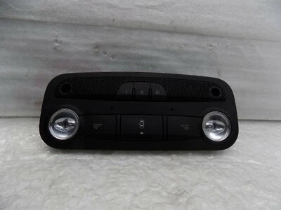 2008-2015 AUDI S4/S5 CONVERTIBLE FRONT OVERHEAD DOME/MAP LIGHT OEM 8J0947111 - Image 1 of 4