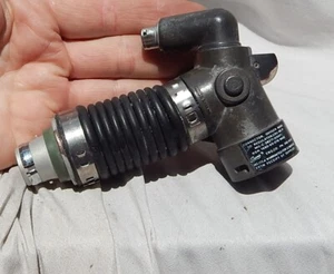 Conector de máscara de oxígeno para piloto de combate y ataque de la USAF tipo CRU-60/P de Sierra - Imagen 1 de 5
