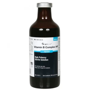 Vitamin B Complex HP 250 ml - Picture 1 of 1