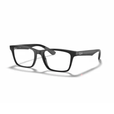 Gafas de lectura Ray Ban RB 7025 2000 negro brillante 57 17 150 + lente Hoya Foto 1 de 4